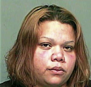 Renata Chavarria - Tom Green County, TX 